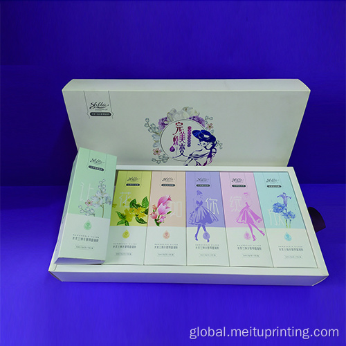Makeup Box Set Professionally Made Custom Cosmetic Boxes Manufactory